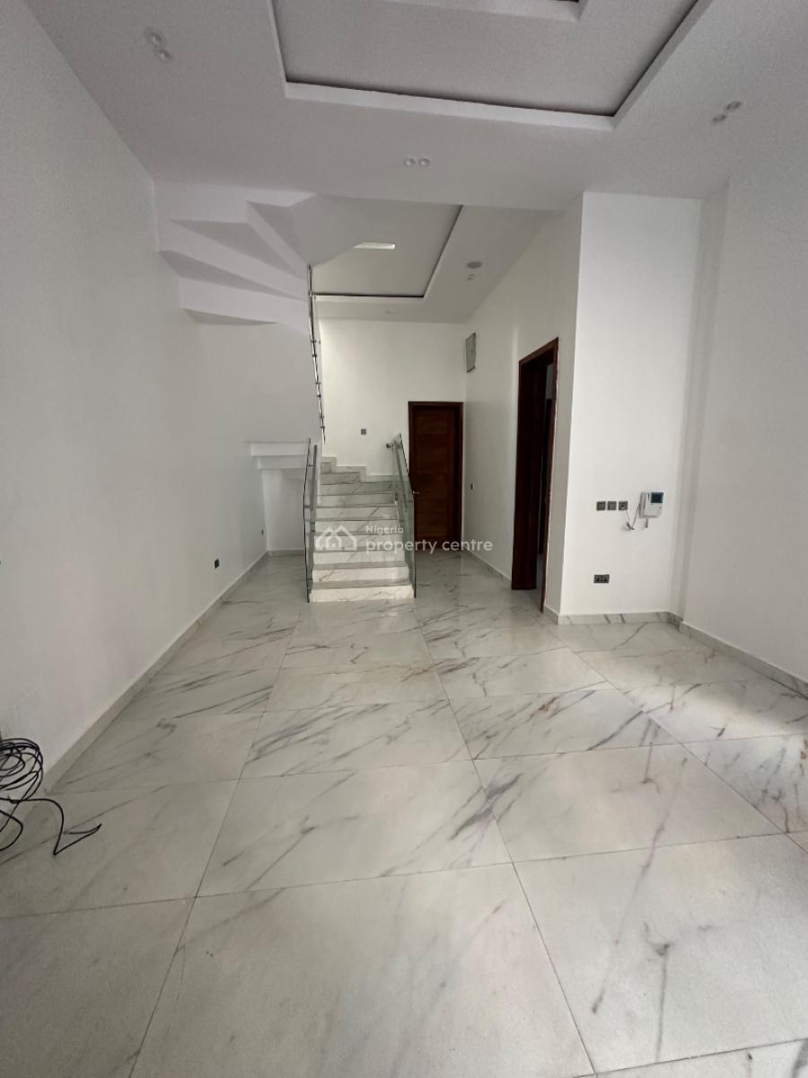 Exquisitely Built Four Bedroom Detached Duplex, Agungi, Lekki, Lagos, Detached Duplex for Rent