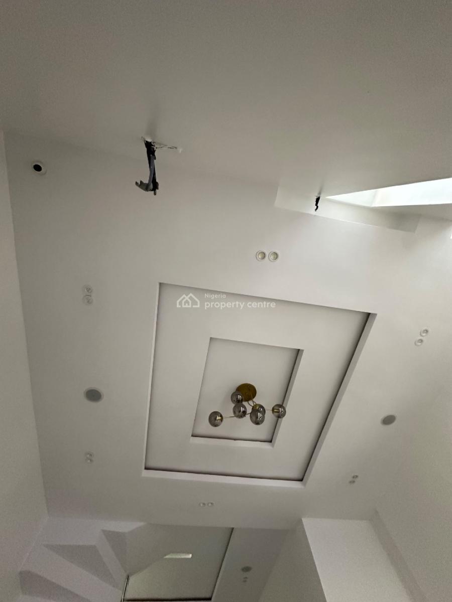 Exquisitely Built Four Bedroom Detached Duplex, Agungi, Lekki, Lagos, Detached Duplex for Rent