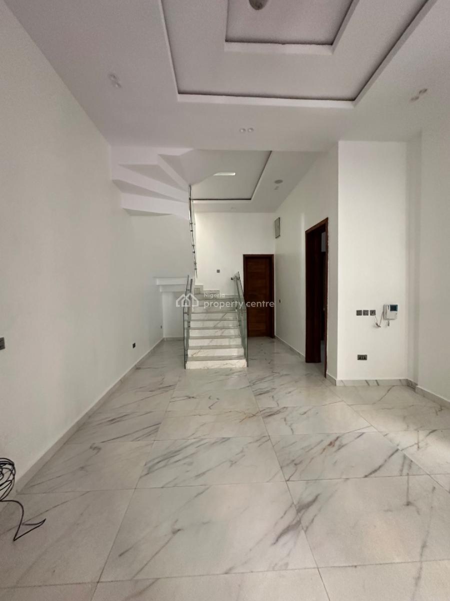 Exquisitely Built Four Bedroom Detached Duplex, Agungi, Lekki, Lagos, Detached Duplex for Rent