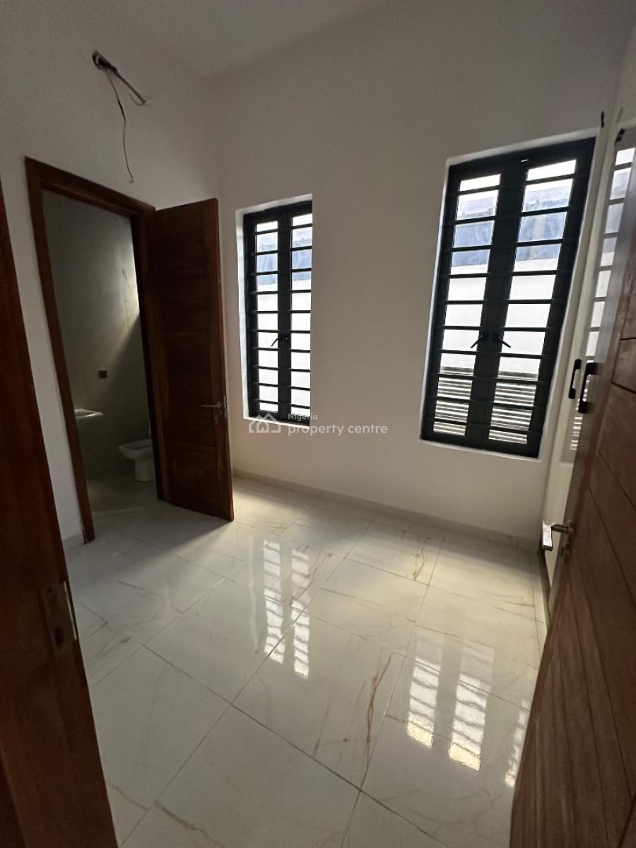 Exquisitely Built Four Bedroom Detached Duplex, Agungi, Lekki, Lagos, Detached Duplex for Rent