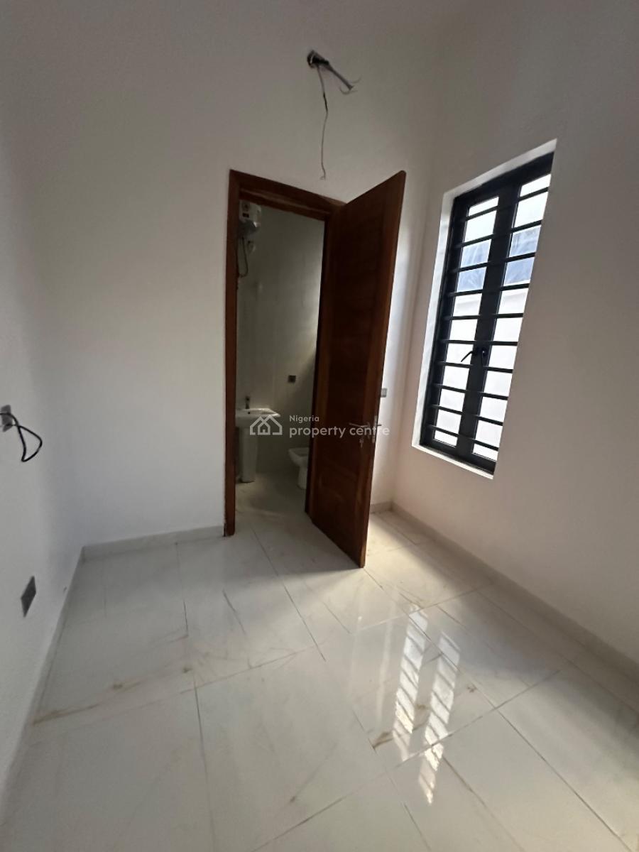 Exquisitely Built Four Bedroom Detached Duplex, Agungi, Lekki, Lagos, Detached Duplex for Rent