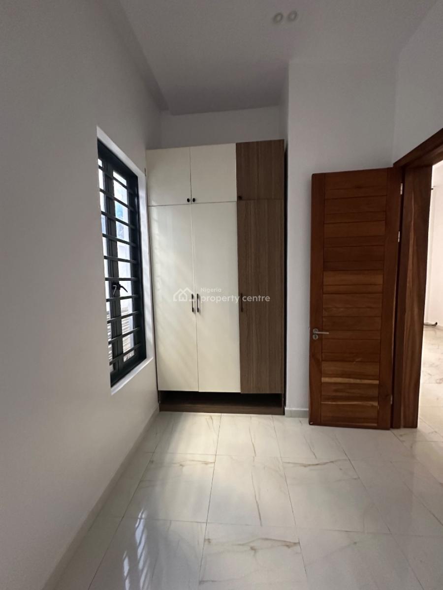 Exquisitely Built Four Bedroom Detached Duplex, Agungi, Lekki, Lagos, Detached Duplex for Rent
