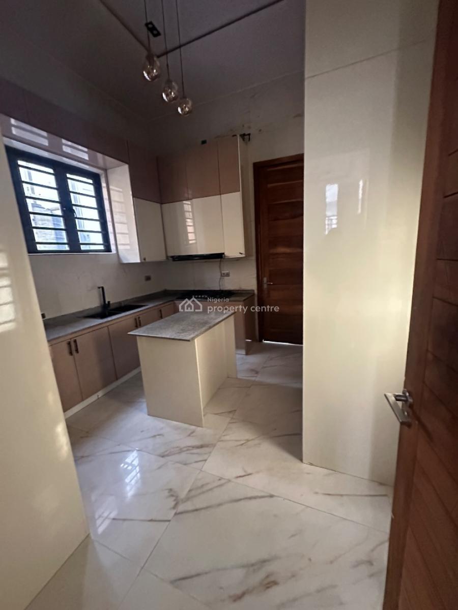 Exquisitely Built Four Bedroom Detached Duplex, Agungi, Lekki, Lagos, Detached Duplex for Rent