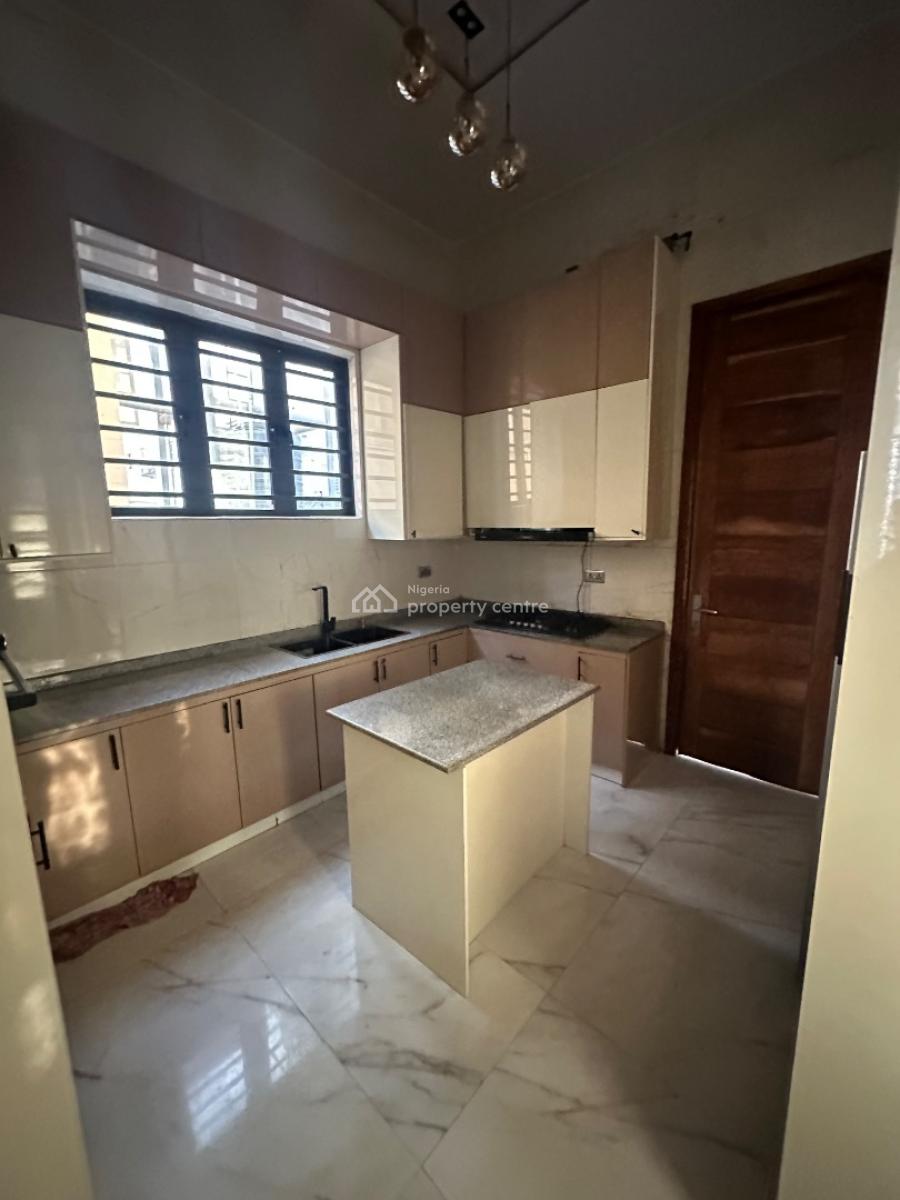 Exquisitely Built Four Bedroom Detached Duplex, Agungi, Lekki, Lagos, Detached Duplex for Rent