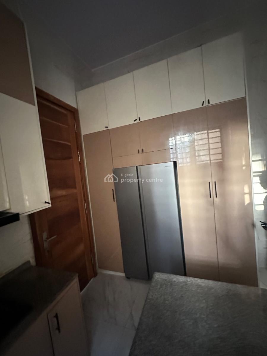 Exquisitely Built Four Bedroom Detached Duplex, Agungi, Lekki, Lagos, Detached Duplex for Rent