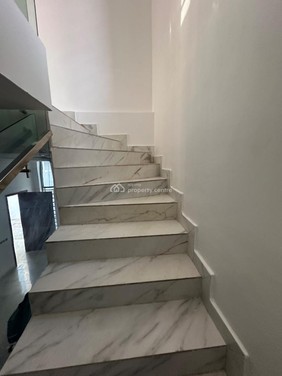 Exquisitely Built Four Bedroom Detached Duplex, Agungi, Lekki, Lagos, Detached Duplex for Rent