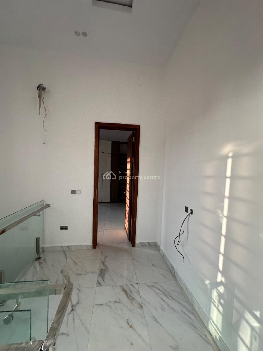 Exquisitely Built Four Bedroom Detached Duplex, Agungi, Lekki, Lagos, Detached Duplex for Rent