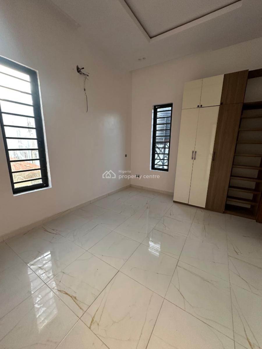 Exquisitely Built Four Bedroom Detached Duplex, Agungi, Lekki, Lagos, Detached Duplex for Rent