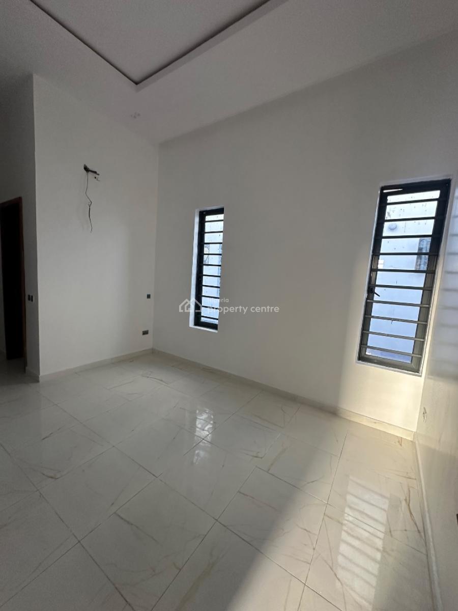 Exquisitely Built Four Bedroom Detached Duplex, Agungi, Lekki, Lagos, Detached Duplex for Rent