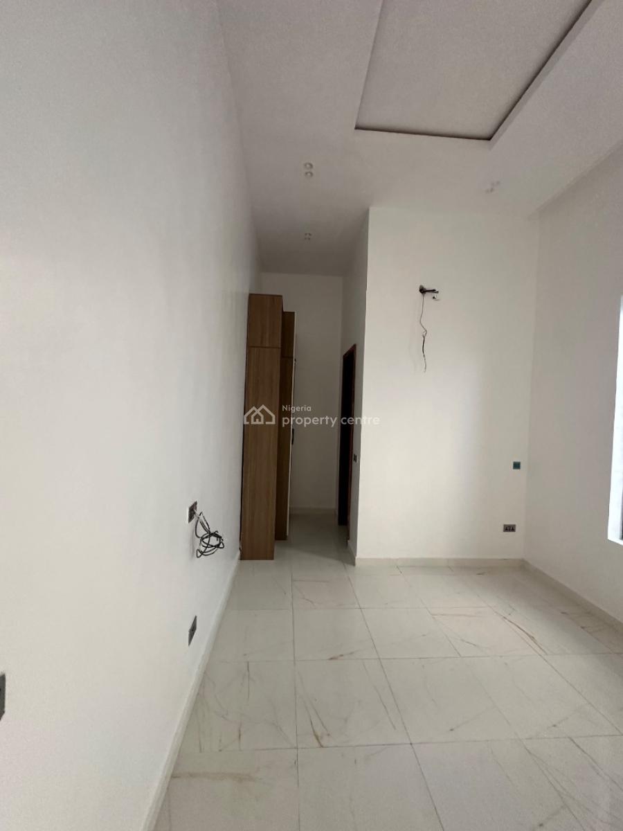 Exquisitely Built Four Bedroom Detached Duplex, Agungi, Lekki, Lagos, Detached Duplex for Rent