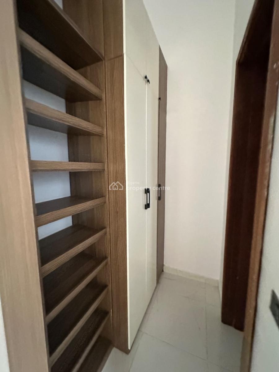Exquisitely Built Four Bedroom Detached Duplex, Agungi, Lekki, Lagos, Detached Duplex for Rent