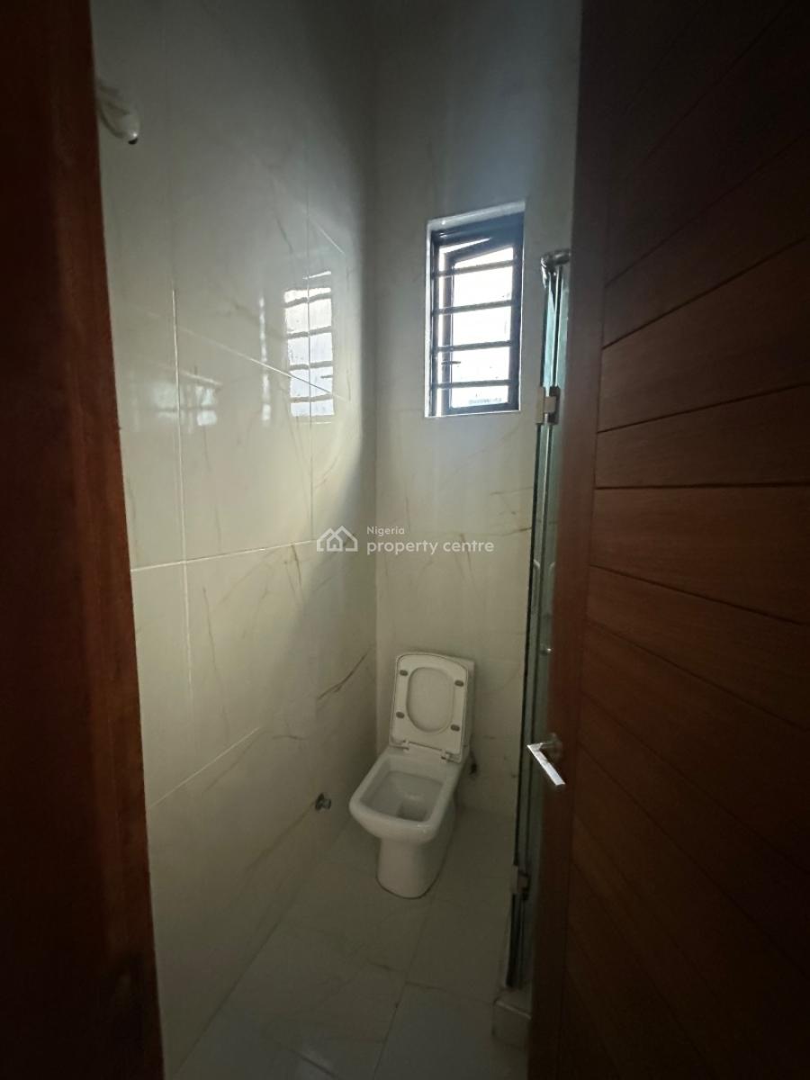 Exquisitely Built Four Bedroom Detached Duplex, Agungi, Lekki, Lagos, Detached Duplex for Rent