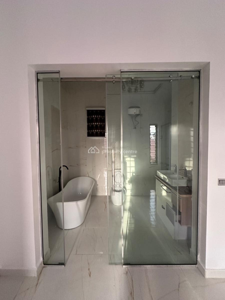 Exquisitely Built Four Bedroom Detached Duplex, Agungi, Lekki, Lagos, Detached Duplex for Rent