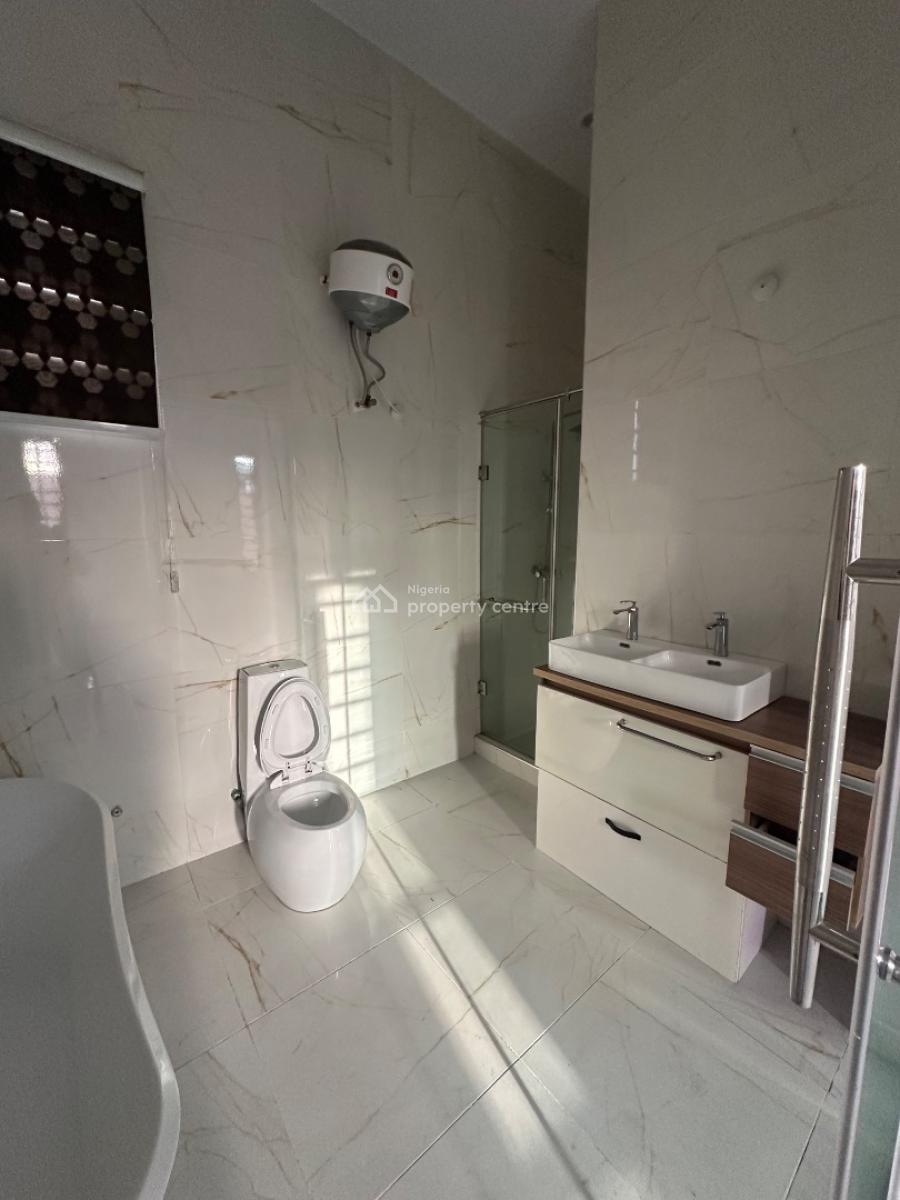 Exquisitely Built Four Bedroom Detached Duplex, Agungi, Lekki, Lagos, Detached Duplex for Rent