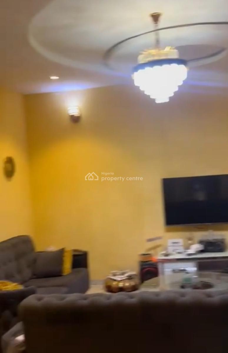 4 Bedroom Terrace Duplex, Idu Industrial, Abuja, Terraced Duplex for Rent