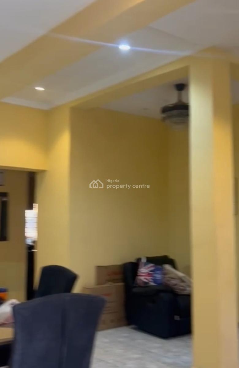 4 Bedroom Terrace Duplex, Idu Industrial, Abuja, Terraced Duplex for Rent