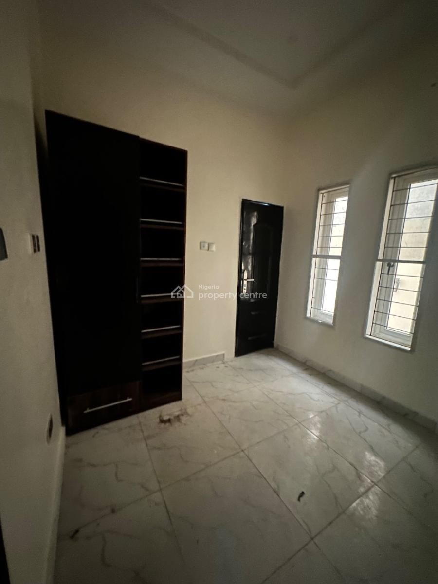 Four Bedrooms Detached Duplex, Agungi, Lekki, Lagos, Detached Duplex for Rent