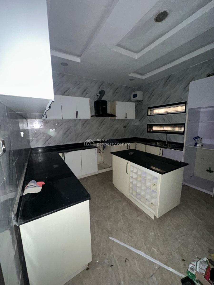 Four Bedrooms Detached Duplex, Agungi, Lekki, Lagos, Detached Duplex for Rent