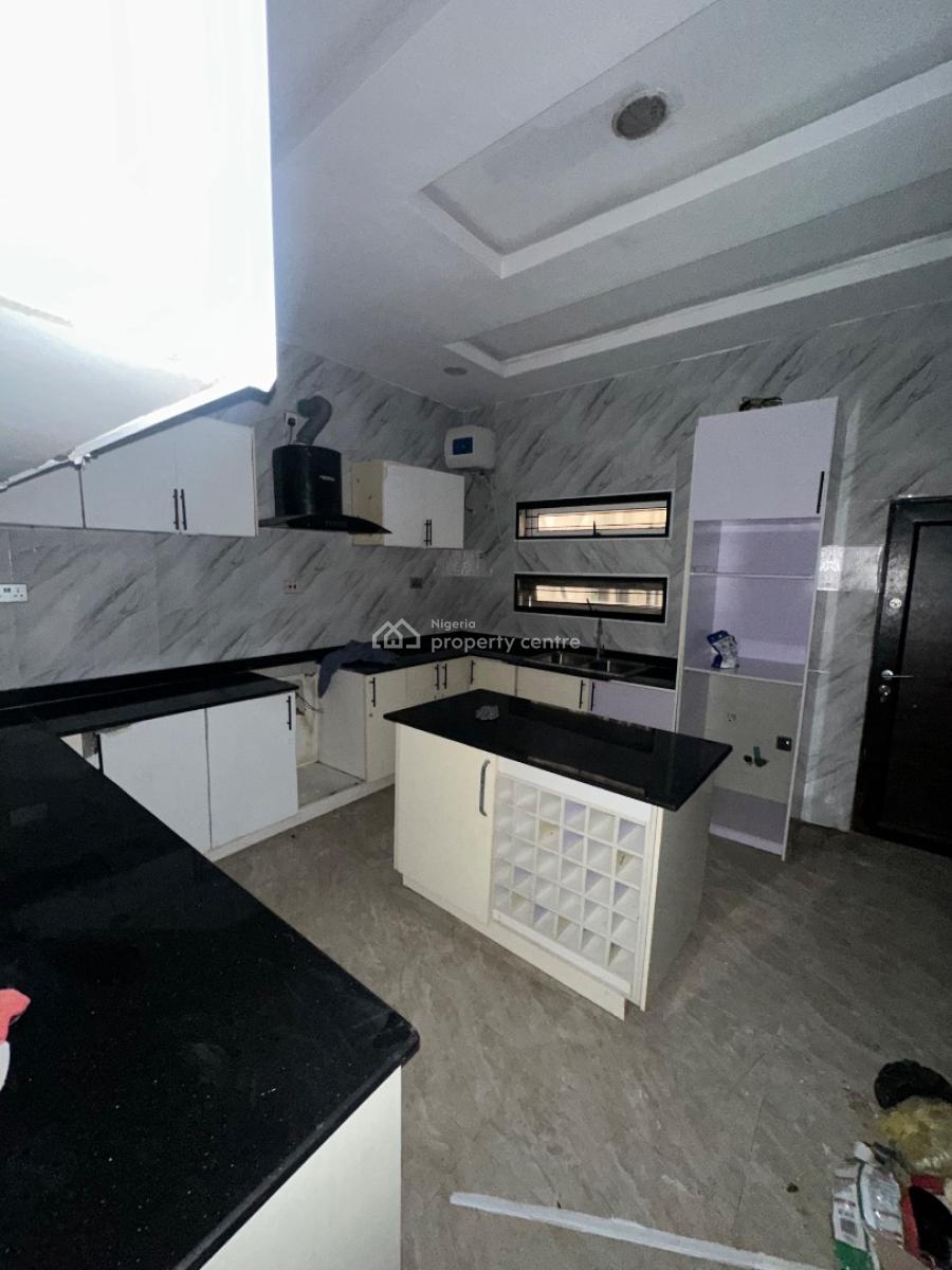 Four Bedrooms Detached Duplex, Agungi, Lekki, Lagos, Detached Duplex for Rent