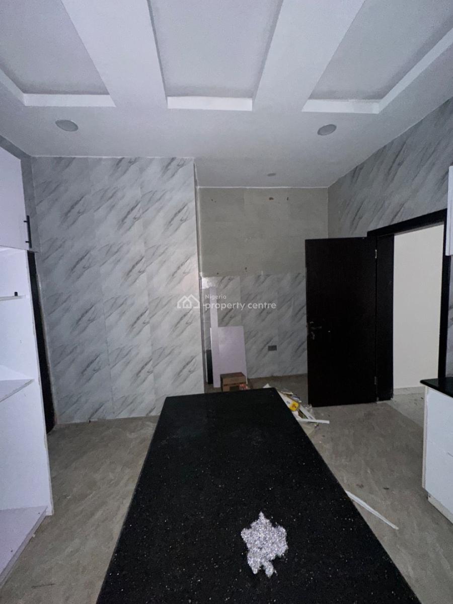 Four Bedrooms Detached Duplex, Agungi, Lekki, Lagos, Detached Duplex for Rent