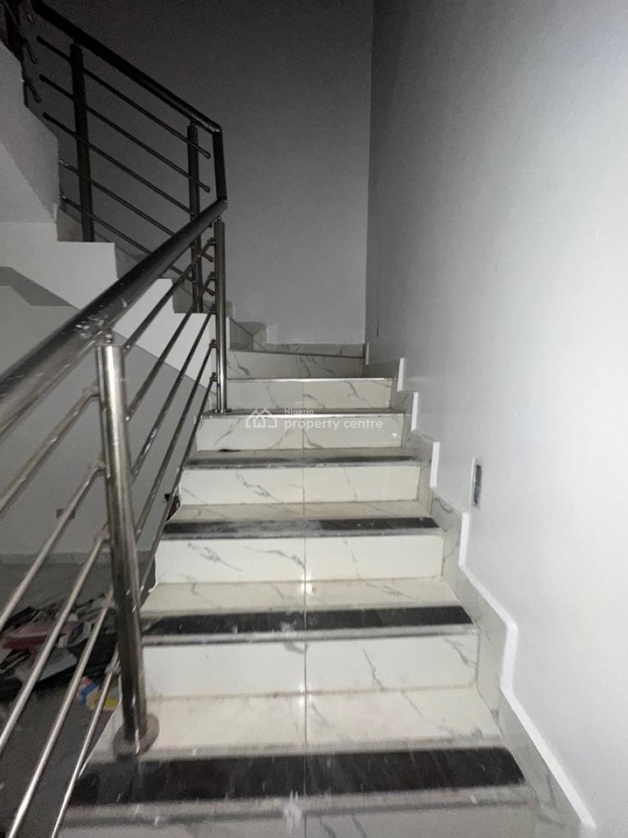 Four Bedrooms Detached Duplex, Agungi, Lekki, Lagos, Detached Duplex for Rent