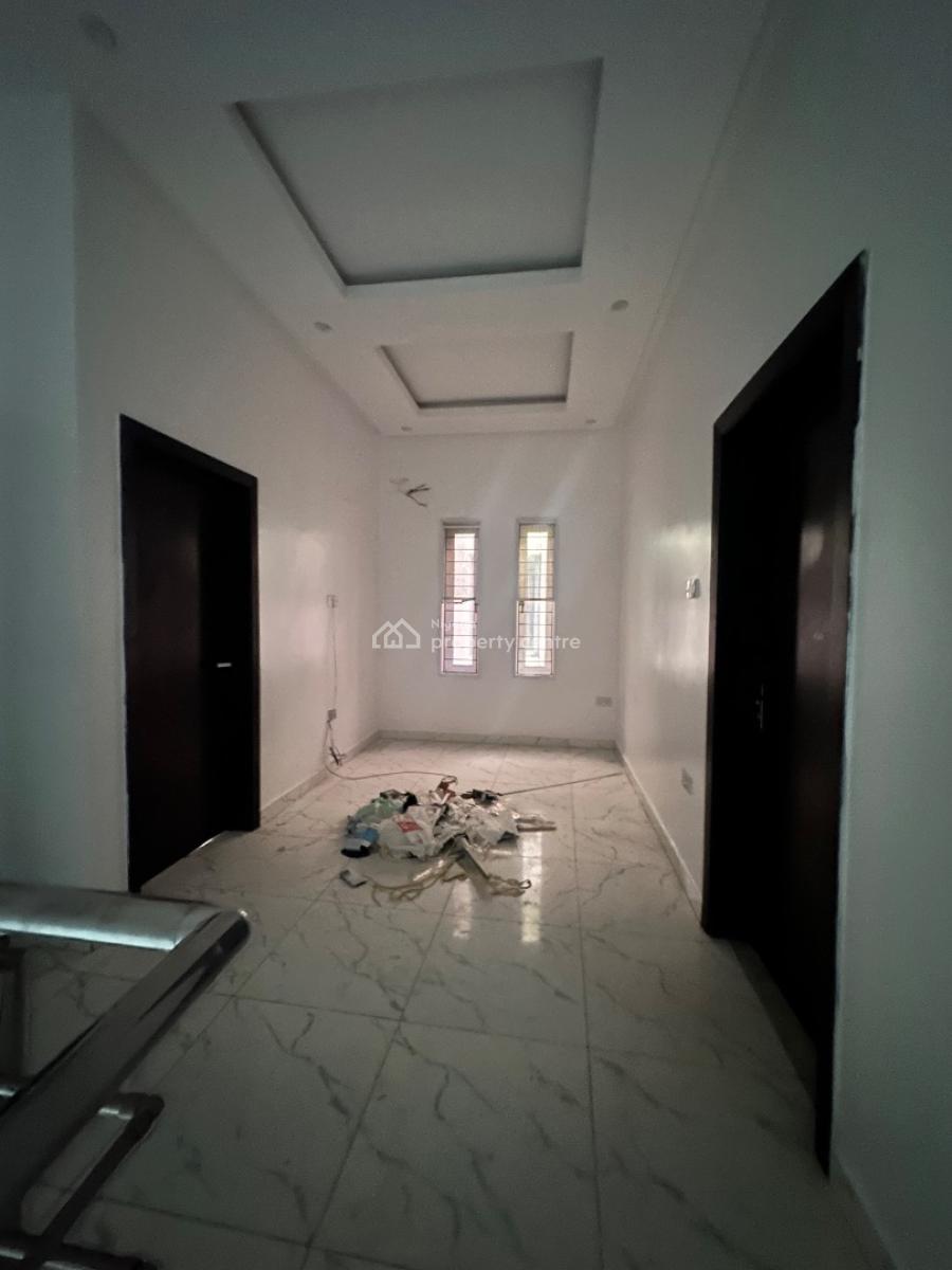Four Bedrooms Detached Duplex, Agungi, Lekki, Lagos, Detached Duplex for Rent