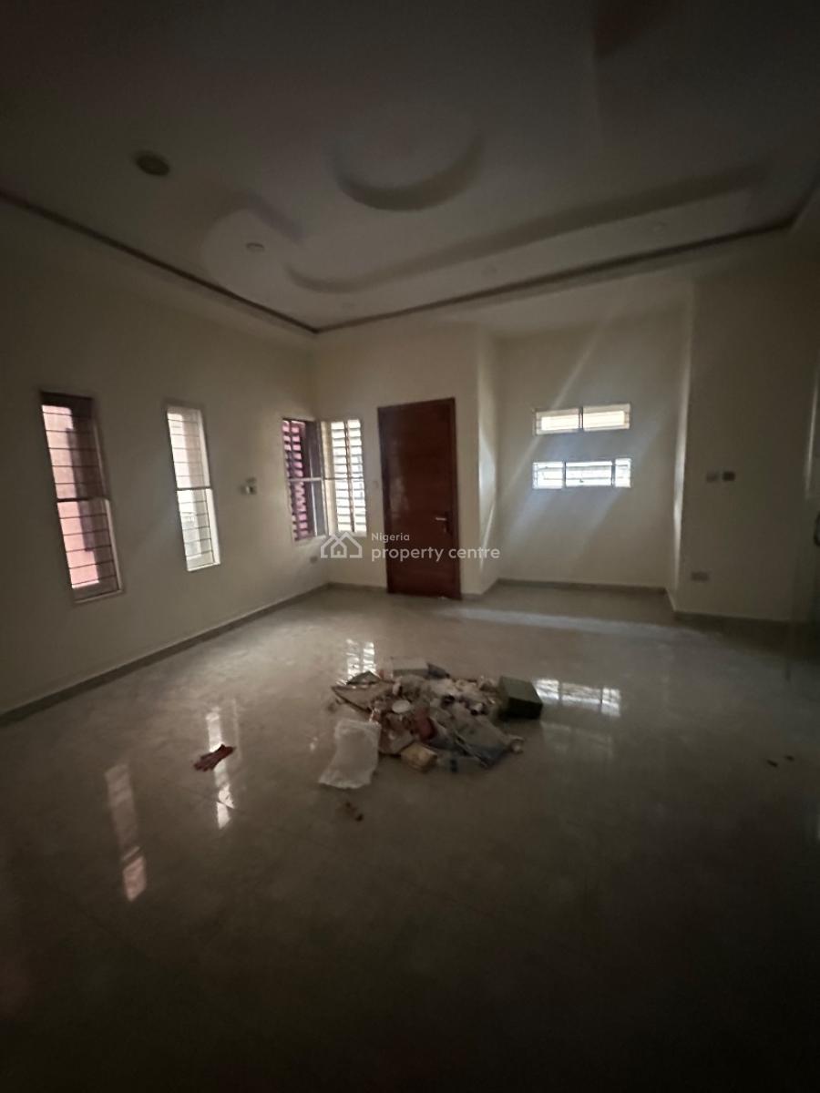 Four Bedrooms Detached Duplex, Agungi, Lekki, Lagos, Detached Duplex for Rent