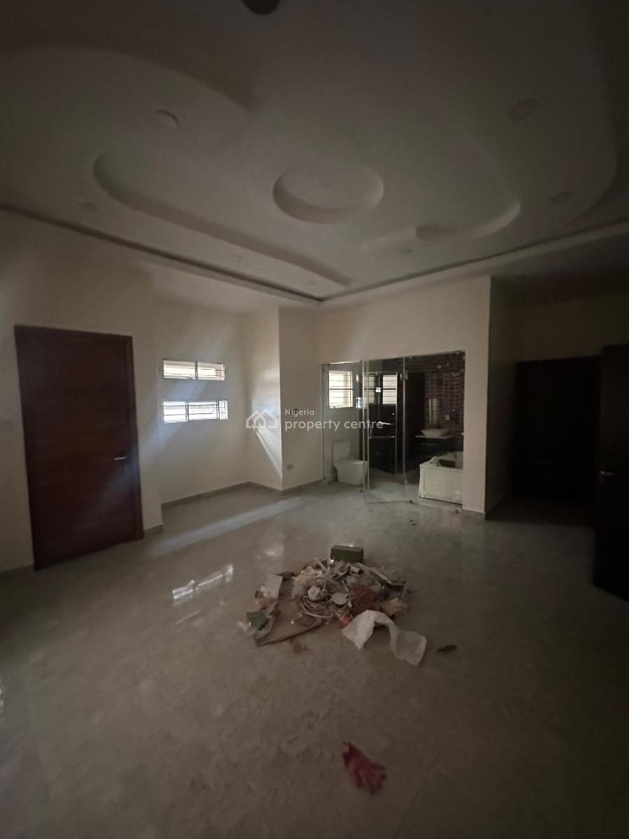 Four Bedrooms Detached Duplex, Agungi, Lekki, Lagos, Detached Duplex for Rent