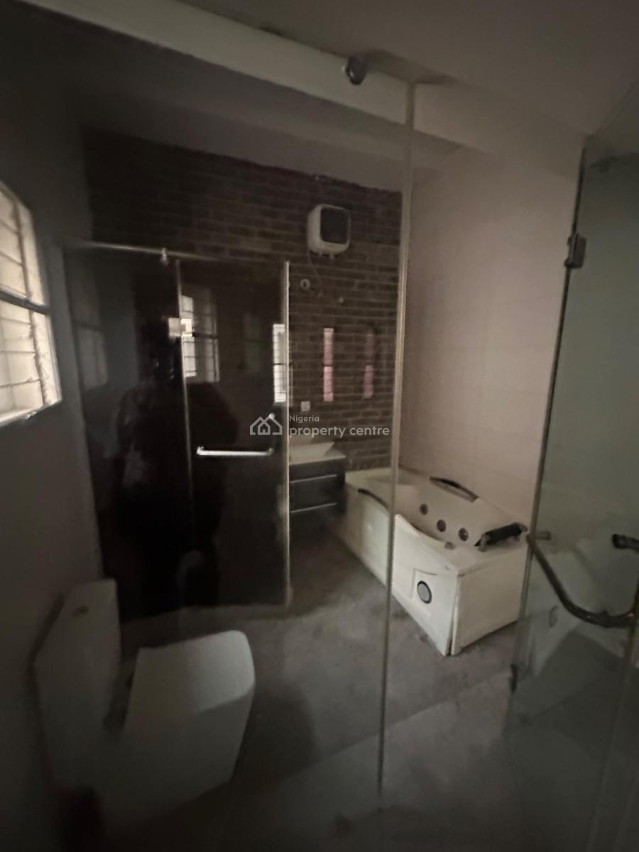Four Bedrooms Detached Duplex, Agungi, Lekki, Lagos, Detached Duplex for Rent