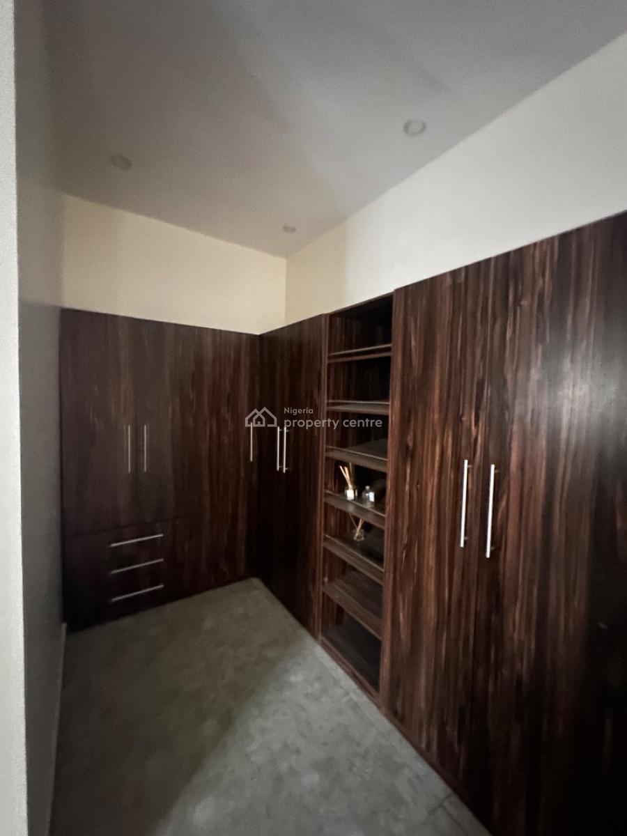 Four Bedrooms Detached Duplex, Agungi, Lekki, Lagos, Detached Duplex for Rent