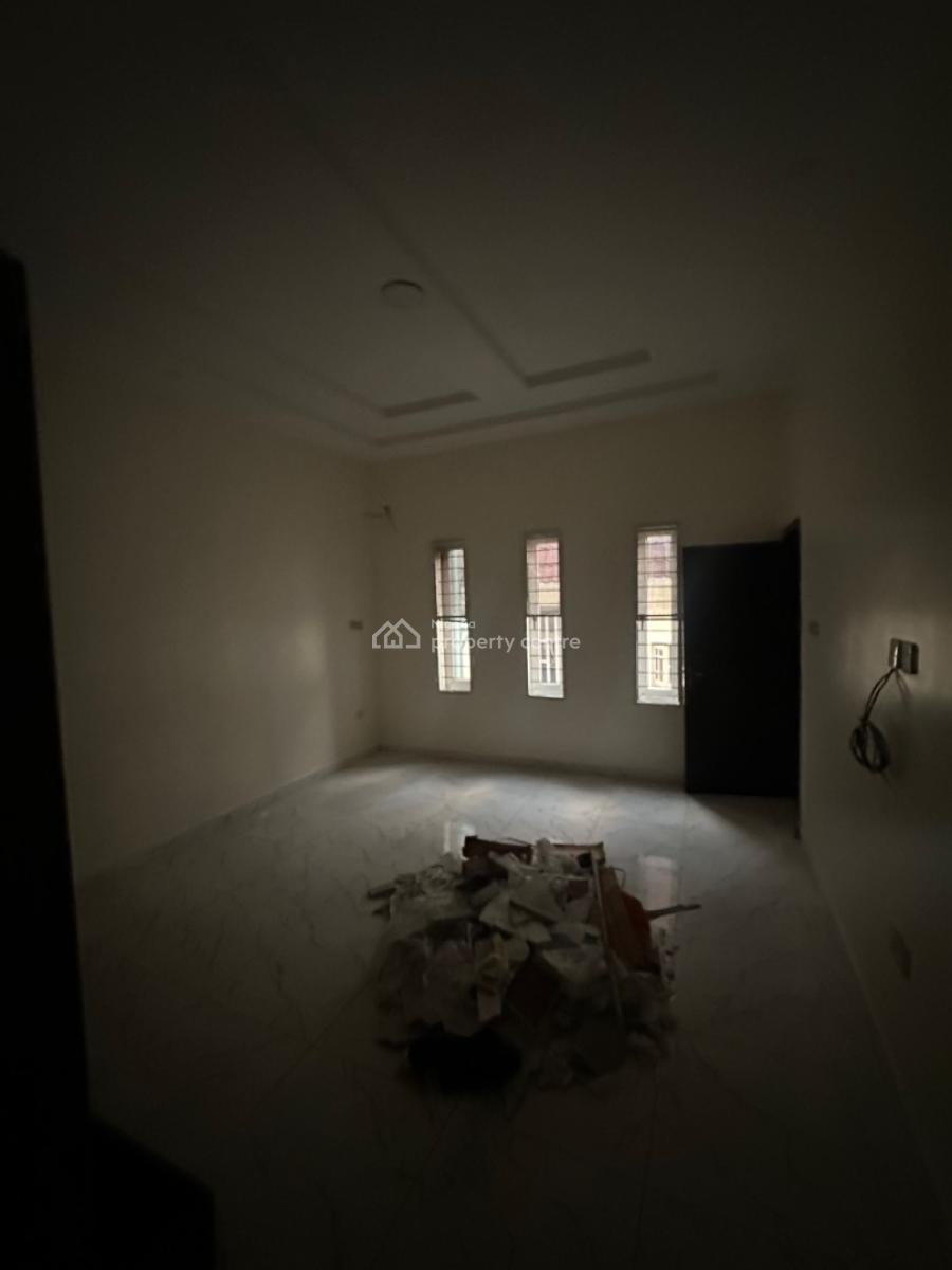 Four Bedrooms Detached Duplex, Agungi, Lekki, Lagos, Detached Duplex for Rent