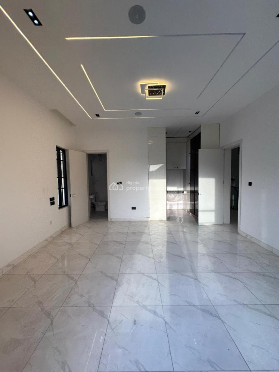 Luxury 5 Bedrooms Fully Detached with Bq, Ikota, Ajah, Ikota, Lekki, Lagos, Detached Duplex for Sale
