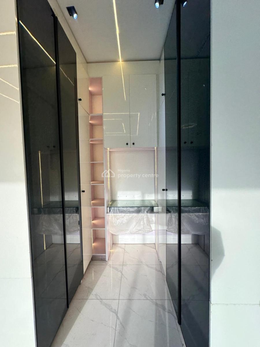 Luxury 5 Bedrooms Fully Detached with Bq, Ikota, Ajah, Ikota, Lekki, Lagos, Detached Duplex for Sale