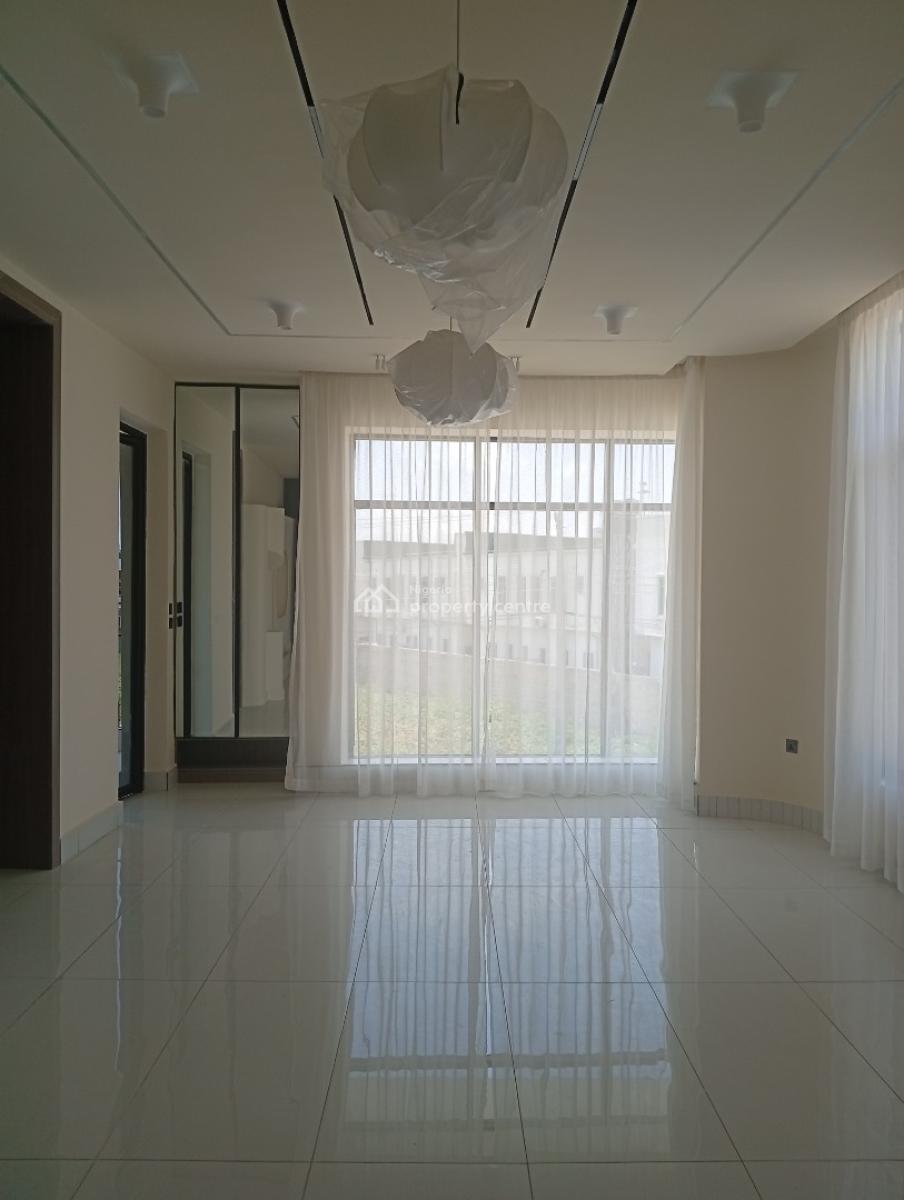 Brand New Luxury 4 Bedroom Detached House with a Room Bq, Off Orchid Road, Chevron, By 2nd Toll Gate., Lekki, Lagos, Detached Duplex for Sale