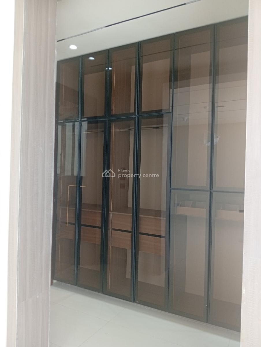 Brand New Luxury 4 Bedroom Detached House with a Room Bq, Off Orchid Road, Chevron, By 2nd Toll Gate., Lekki, Lagos, Detached Duplex for Sale