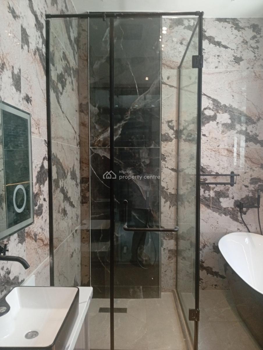 Brand New Luxury 4 Bedroom Detached House with a Room Bq, Off Orchid Road, Chevron, By 2nd Toll Gate., Lekki, Lagos, Detached Duplex for Sale