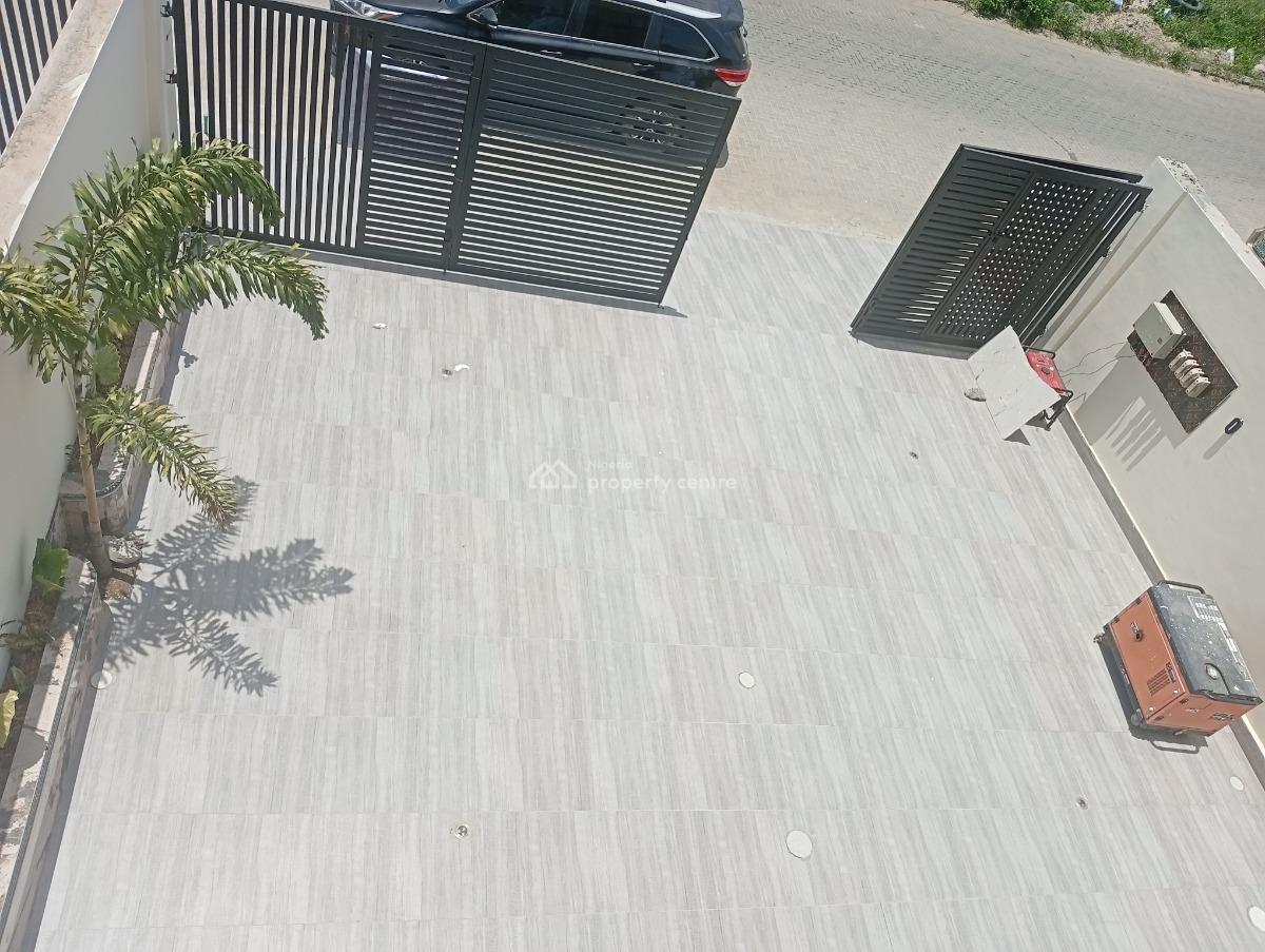 Brand New Luxury 4 Bedroom Detached House with a Room Bq, Off Orchid Road, Chevron, By 2nd Toll Gate., Lekki, Lagos, Detached Duplex for Sale