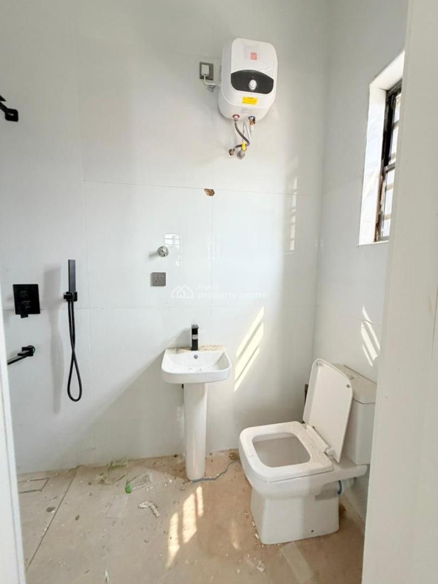 Luxurious 5 Bedroom Detached Duplex Plus Bq, Gra Phase 1, Magodo, Lagos, Detached Duplex for Sale