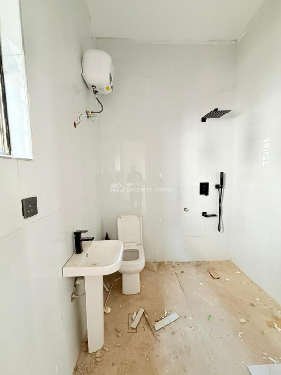 Luxurious 5 Bedroom Detached Duplex Plus Bq, Gra Phase 1, Magodo, Lagos, Detached Duplex for Sale