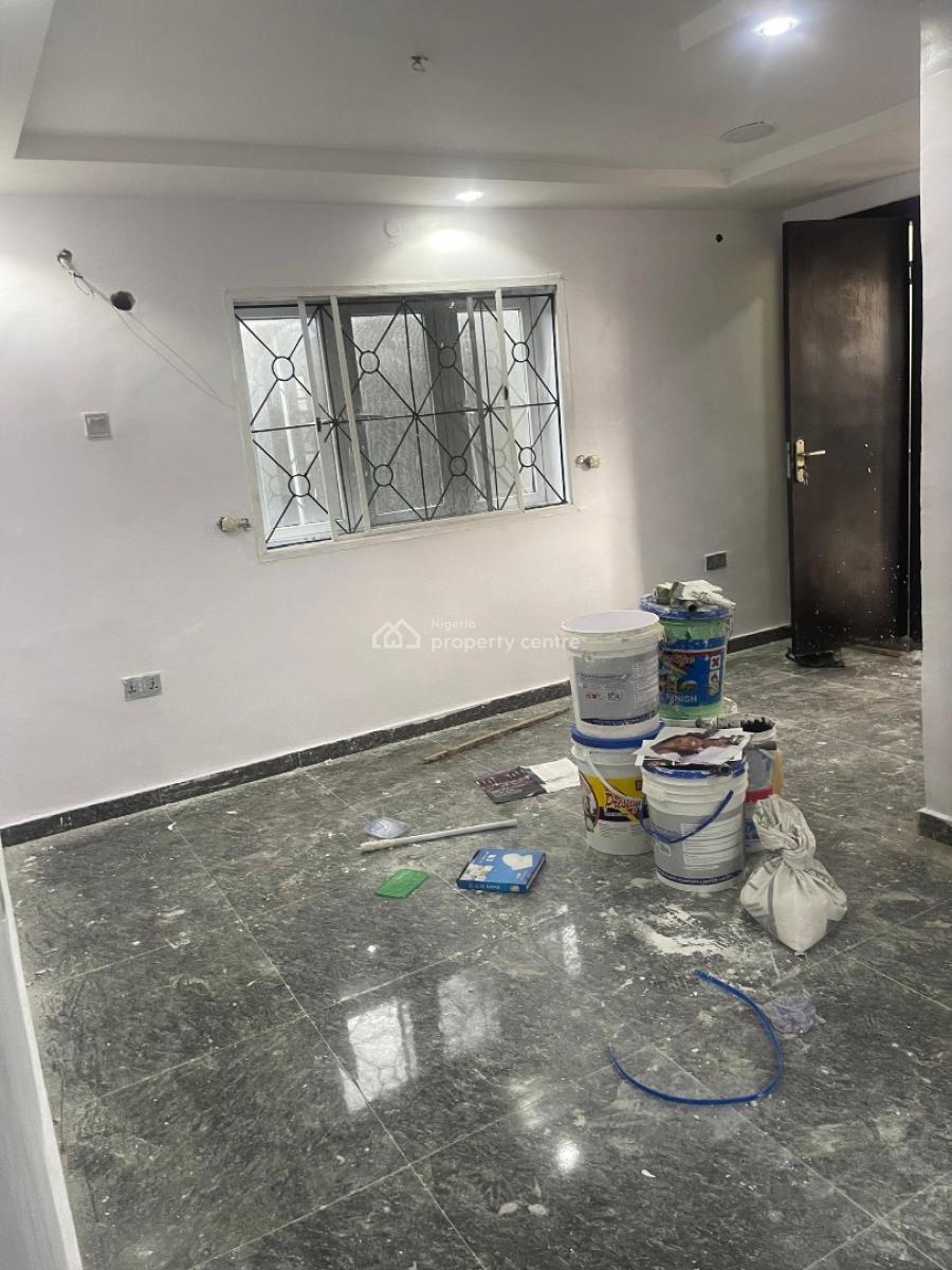 Newly Built 2 Bedroom Flat in a Secured Neighborhood, Folarin Street, Gra Phase 1, Magodo, Lagos, Flat / Apartment for Rent