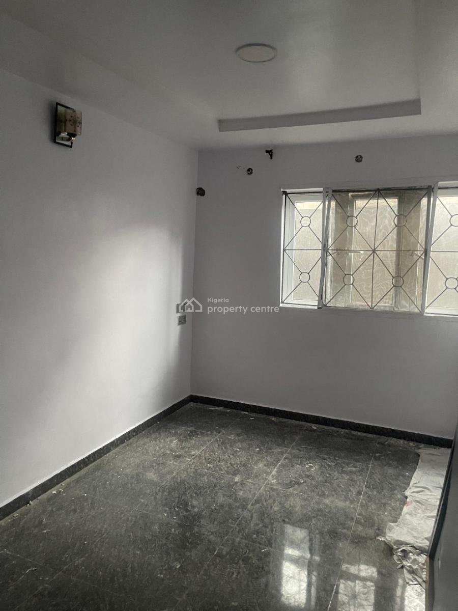 Newly Built 2 Bedroom Flat in a Secured Neighborhood, Folarin Street, Gra Phase 1, Magodo, Lagos, Flat / Apartment for Rent