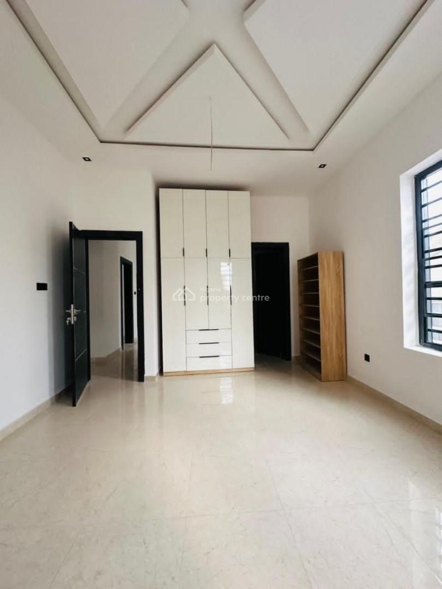 Alluring 5 Bedrooms Fully Detached Duplex Plus Bq., Omole Phase 2, Ikeja, Lagos, Detached Duplex for Sale