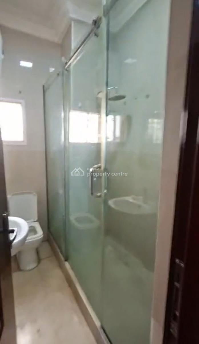 Clean Standard 2 Bedrooms Flat, Pay & Pack-in, Tarred Road, By Mobil, Mabushi, Abuja, Flat / Apartment for Rent