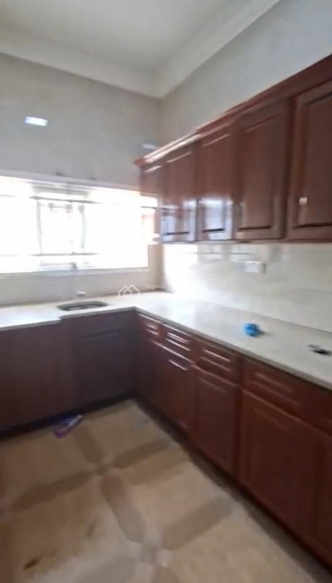 Clean Standard 2 Bedrooms Flat, Pay & Pack-in, Tarred Road, By Mobil, Mabushi, Abuja, Flat / Apartment for Rent