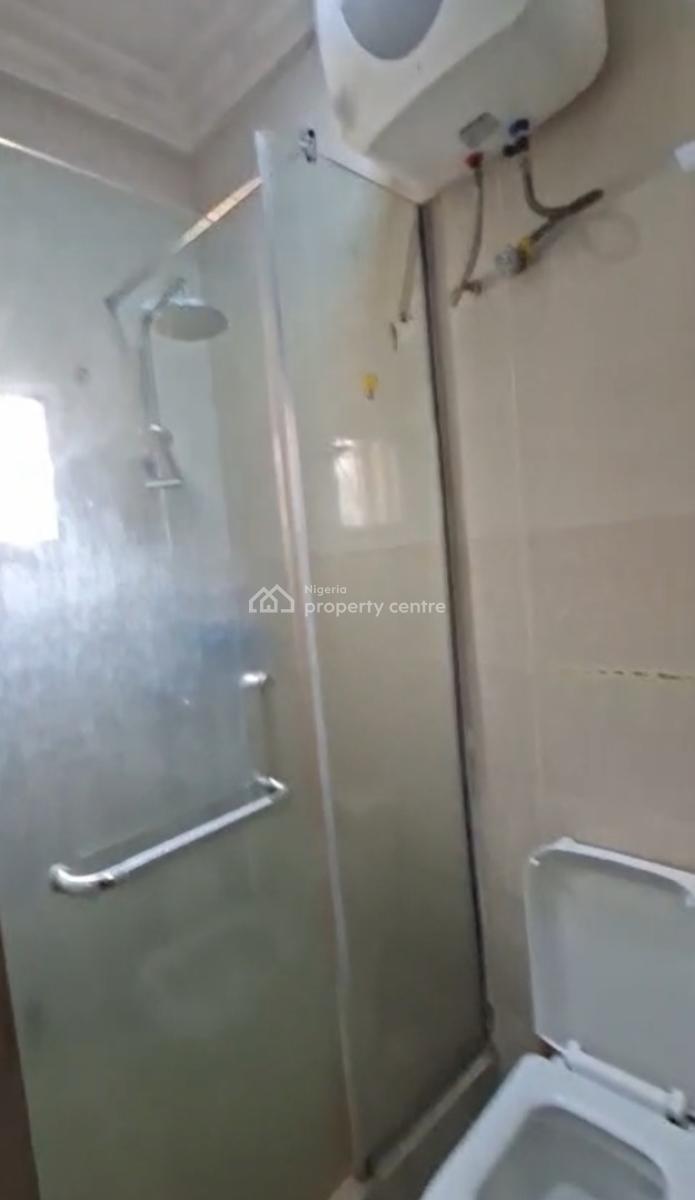 Clean Standard 2 Bedrooms Flat, Pay & Pack-in, Tarred Road, By Mobil, Mabushi, Abuja, Flat / Apartment for Rent