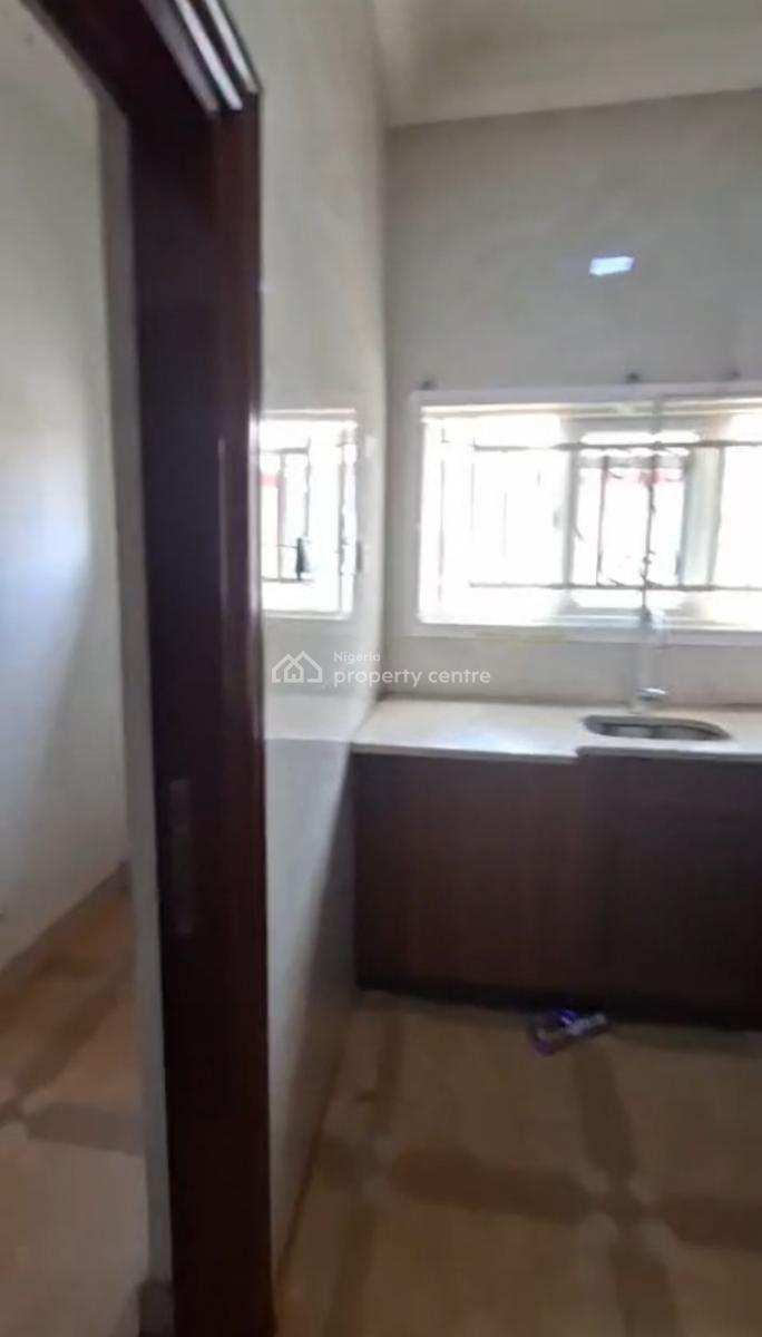 Clean Standard 2 Bedrooms Flat, Pay & Pack-in, Tarred Road, By Mobil, Mabushi, Abuja, Flat / Apartment for Rent