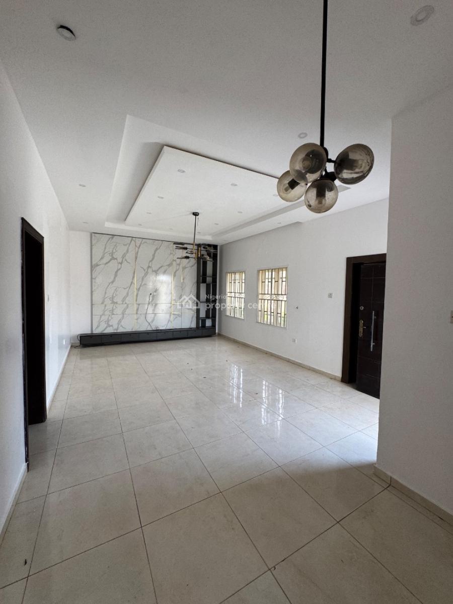 Spacious 5 Bedrooms Semi Detached Duplex, Osapa, Lekki, Lagos, Semi-detached Duplex for Sale