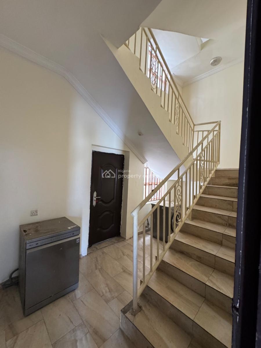 Spacious 5 Bedrooms Semi Detached Duplex, Osapa, Lekki, Lagos, Semi-detached Duplex for Sale