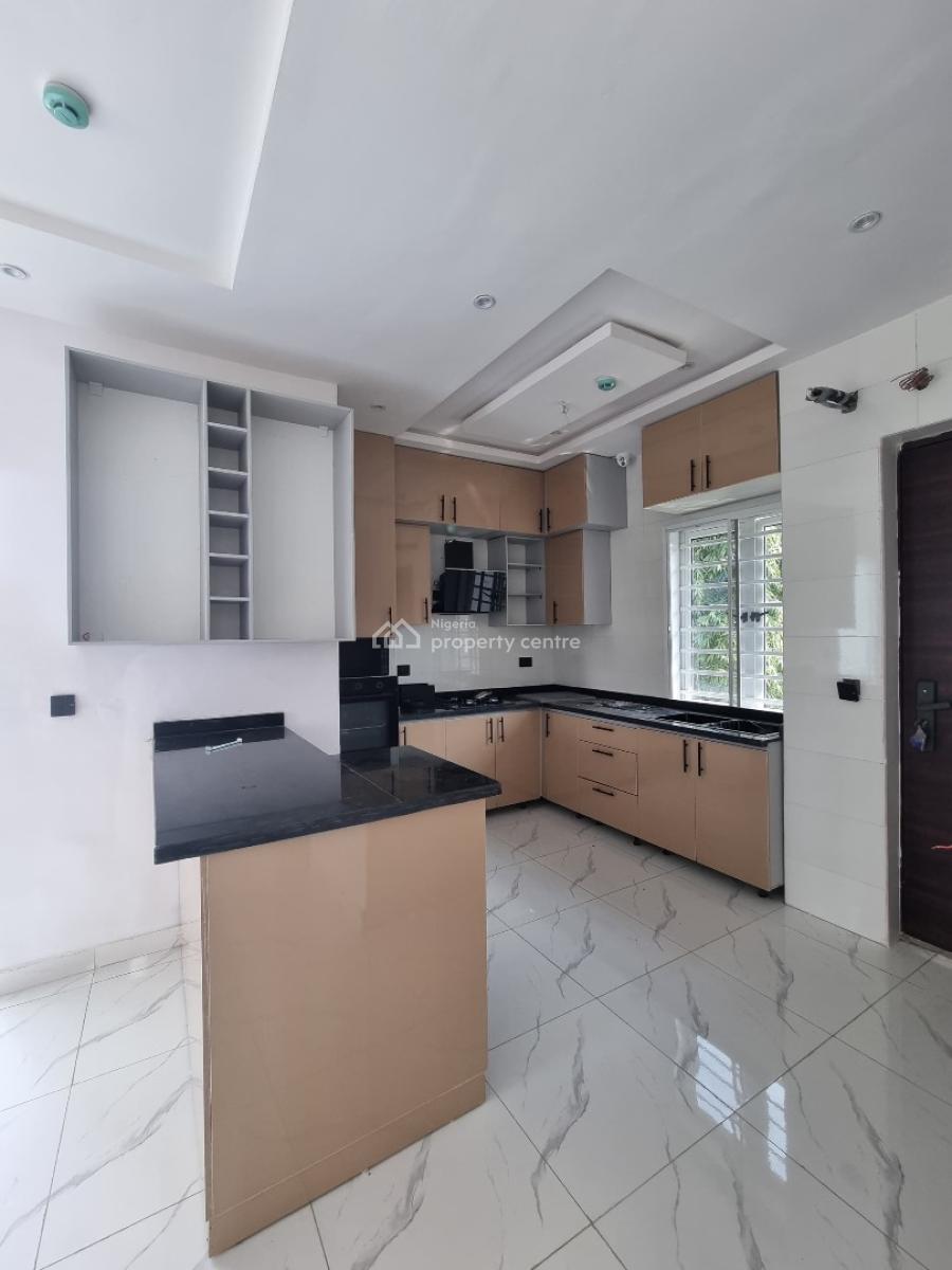Premium  Newly Built 4 Bedroom Detached Duplex + Bq, Adeniyi Jones, Ikeja, Lagos, Detached Duplex for Rent