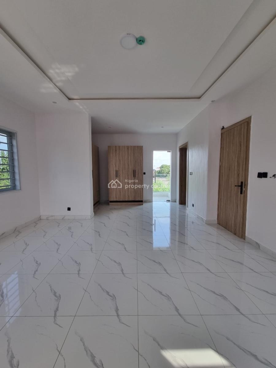 Premium  Newly Built 4 Bedroom Detached Duplex + Bq, Adeniyi Jones, Ikeja, Lagos, Detached Duplex for Rent